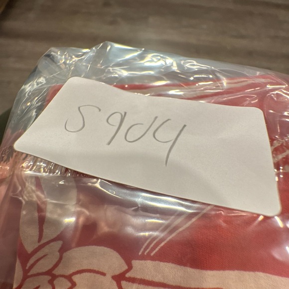 J Crew Shirt Youth Small Floral Red Costal Boys Short Sleeve Button‎ Up Cotton - Picture 8 of 8